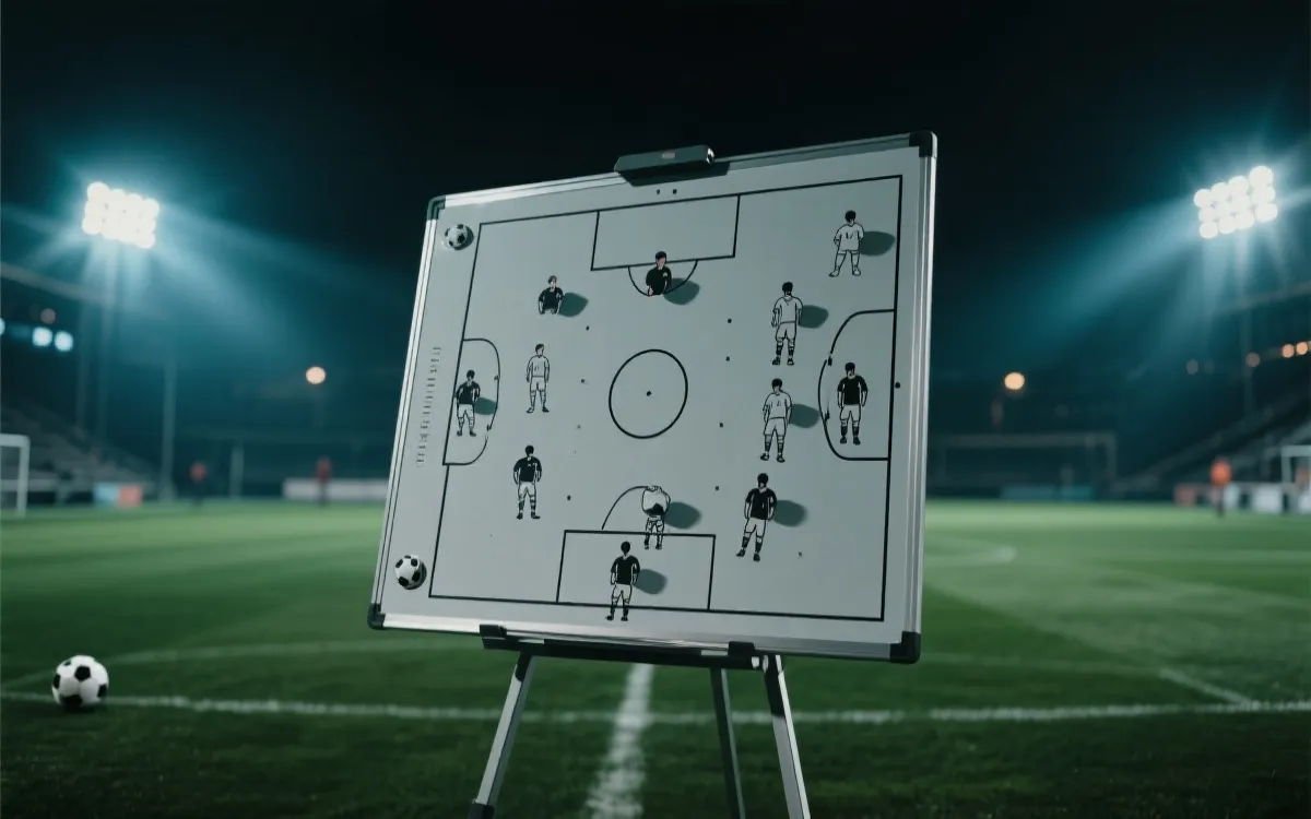 2026世界杯 赛前预测：从战术演变到教练博弈，提前看懂冠军棋局